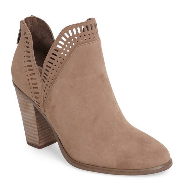 Vince Camuto Shoes - Vince Camuto Fileana Split Shaft Bootie